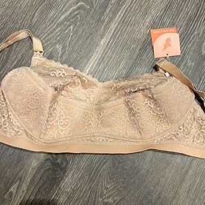 Dairy fairy nursing and pumping bra size 6/2XL
